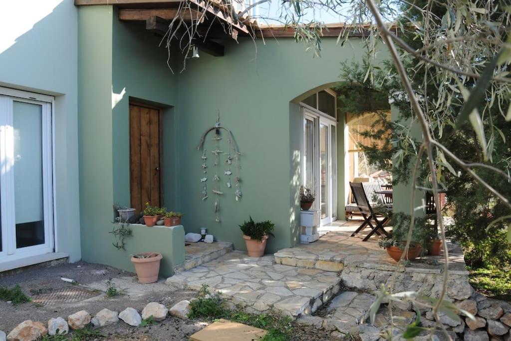 Melolia Estate Appartement Thebes Buitenkant foto
