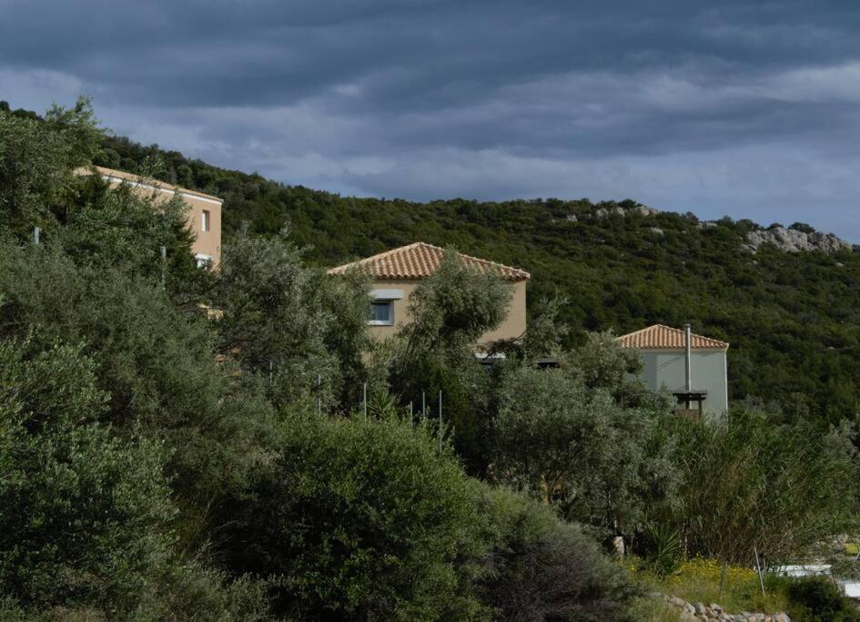 Melolia Estate Appartement Thebes Buitenkant foto