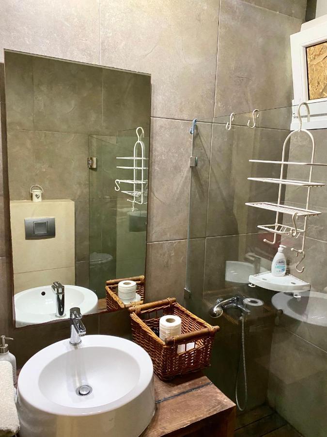 Melolia Estate Appartement Thebes Buitenkant foto