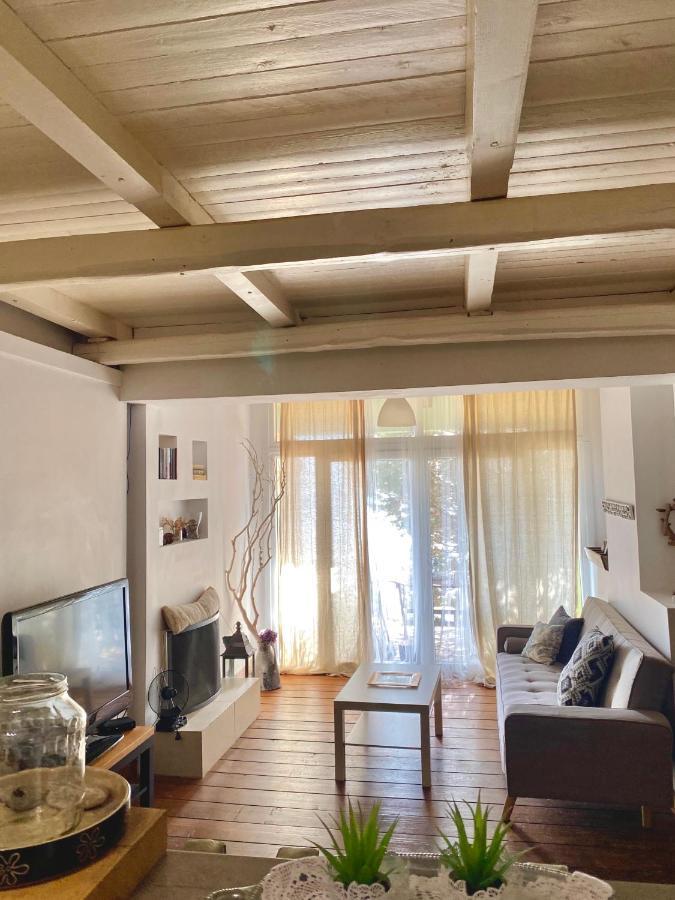 Melolia Estate Appartement Thebes Buitenkant foto