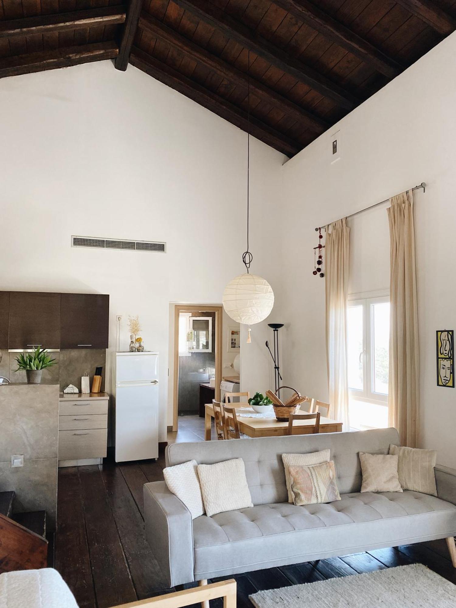 Melolia Estate Appartement Thebes Buitenkant foto
