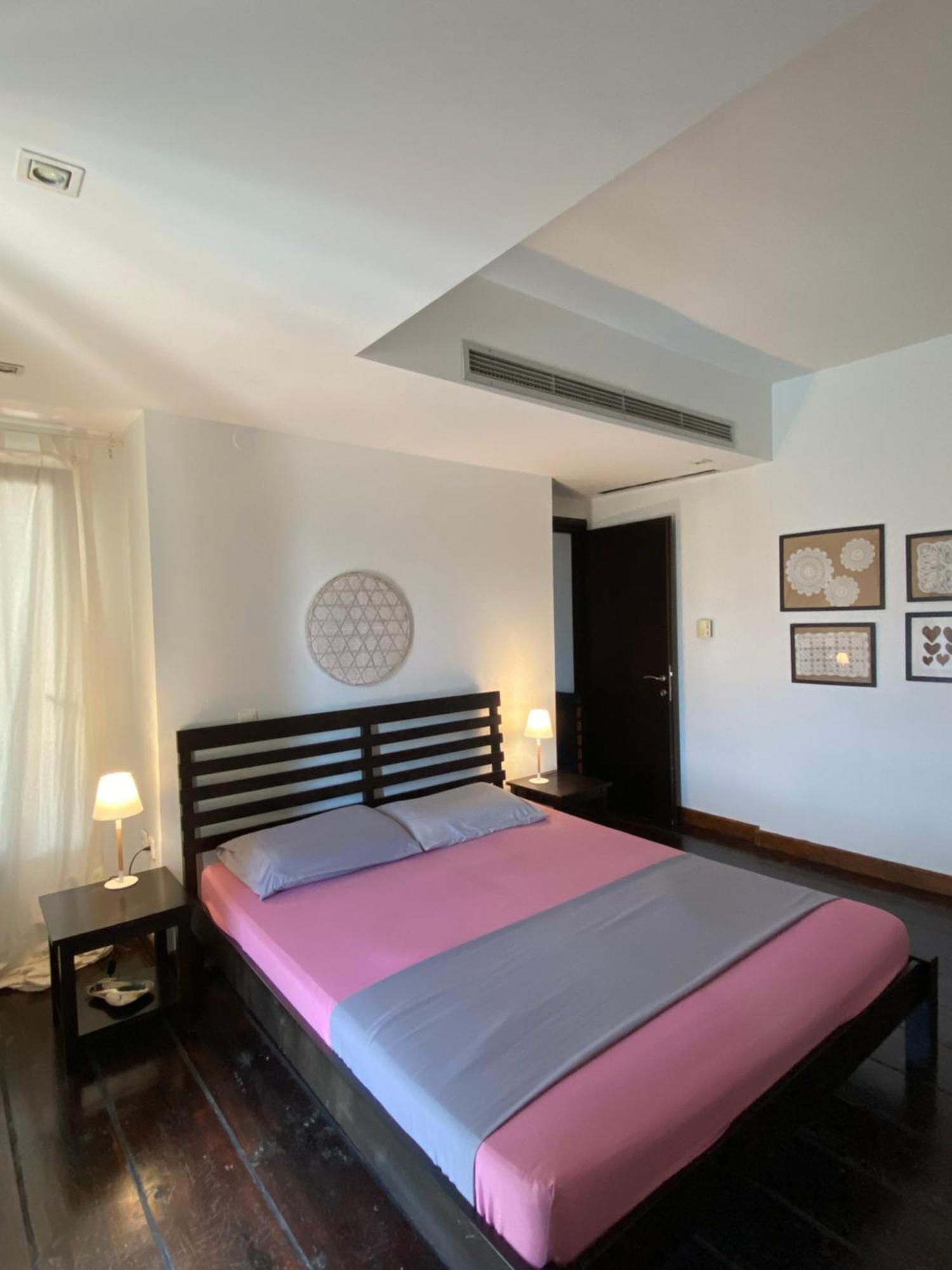 Melolia Estate Appartement Thebes Kamer foto